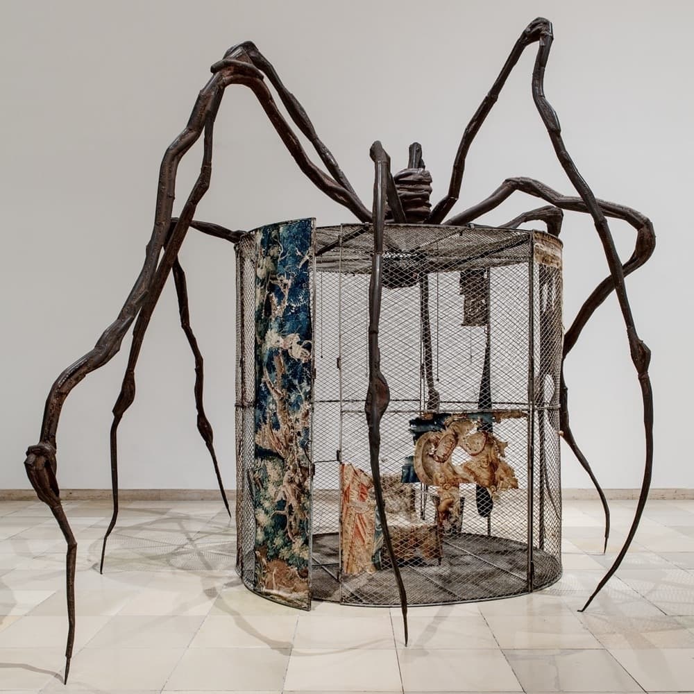 Louise Bourgeois - Contemporary Art  Lot 11 October 2012