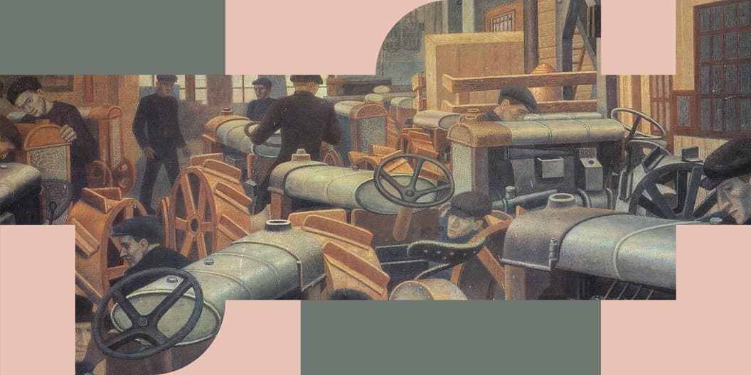 Онлайн-курс «Эволюция советского модернизма»