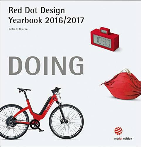 Red Dot Design Yearbook 2016/2017: Doing